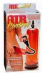 Pacific Pompa Air Control RED pentru marirea penisului, 21 cm