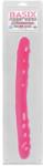 Prime Stoys Dildo Basix Rubber Works - 16" Double Dong Dildo