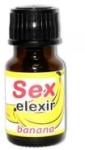 Sex Links Sex elixir Banana pentru o stimulare cu gust special, 10 ml