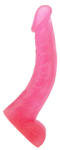 Sex Links Dildo X-Skin 10 - Pink, 19 cm Dildo