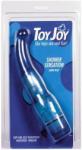 Sex Links Vibrator Waterproof Toy Joy Shower Sensation pentru stimularea punctului G, 19 cm Vibrator