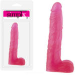 Prime Stoys Dildo MAXI DONG JELLY SIMPLX 9 Dildo