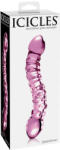 Prime Stoys Dildo Cu 2 Capete Icicles No 55 Dildo