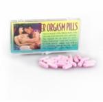 Wholesale ltd Pastile Super Orgasm Pills pentru a ejacula in cantitati foarte mari, 20 capsule
