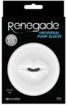 NS TOYS Renegade - Universal Pump Sleeve - Mouth