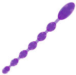 Prime Stoys DILDO ANAL OVAL LUST PURPLE, lungime 27.5 cm Dildo