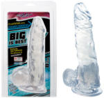 Rascal Dildo Big Is Best Jelly Dildo