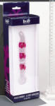 Prime Stoys Glass Worxx G-spot Gemstone Dildo