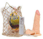 Prime Stoys Vibrator Action cock in a sock Vibrator