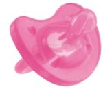 Chicco Physio Soft Szilikon cumi 16-36 Pink 1 db CH00271311 - babycenter-siofok