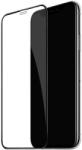 Baseus 0.2 mm All-screen Arc-surface AntiBlue T-Glass Apple iPhone Xs Max Edzett üveg kijelzővédő - Fekete (SGAPIPH65-HE01)