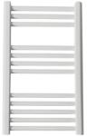 IRROM INDUSTRIE Line egyenes törülközőszárítós, fürdőszobai csőradiátor radiátor fehér 500x1750