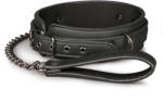 EasyToys Fetish Collection Fetish Collar With Leash