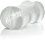 CalExotics Stroke It Thight Pussy/Ass Transparent