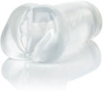 CalExotics Stroke It Thight Pussy Transparent