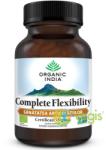 Organic India Complete Flexibility Sanatatea Articulatiilor 60cps vegetale