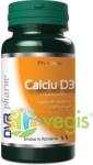 DVR Pharm Calciu + Vitamina D3 60cps