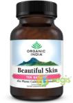Organic India Beautiful Skin Ten Radiant 60cps veg