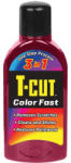CarPlan T-Cut polírozó - bordó színű, 500ml