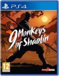 Square Enix 9 Monkeys of Shaolin (PS4)