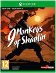 Square Enix 9 Monkeys of Shaolin (Xbox One)