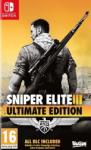 Rebellion Sniper Elite III [Ultimate Edition] (Switch)