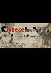 Unico Game Studio Chinese Ink Painting Puzzle & Creator (PC) Jocuri PC