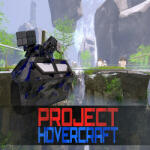Allusio Project Hovercraft (PC) Jocuri PC