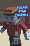 Fabio Cunha Square Head Zombies (PC) Jocuri PC