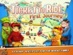 Asmodee Digital Ticket to Ride First Journey (PC) Jocuri PC