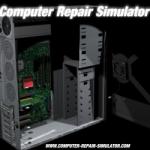 DillyFrame Computer Repair Simulator (PC) Jocuri PC