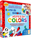 Lifestyle Boardgames Ltd Speed Colors Bogyó és Babóca