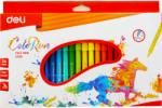 Deli Carioca 24 culori Deli ColoRun lavabil C10020 (DLEC10020)
