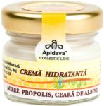 APIDAVA Crema Hidratanta Miere, Propolis Si Ceara De Albine 30ml