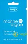Ziaja Masca-Gel Relaxanta Si Hidratanta Cu Alge Marine Pentru Ten Normal Si Uscat 30+ 7ml