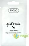 Ziaja Masca Hidratanta Pentru Ten Cu Lapte De Capra 7ml