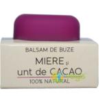 TrioVerde Balsam de Buze cu Miere si Unt de Cacao 5g