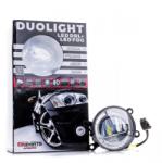 Einparts Duolight Nappali menetfény+ködlámpa LED készlet DL21