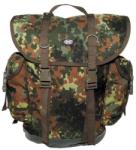 MFH BW Rucsac montan Cordura model Flecktarn 30L Rucsac tura