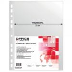 Office Products Folie protectie transparenta A4, 90 microni, 50/set, Maxi OFFICE PRODUCTS (4338)