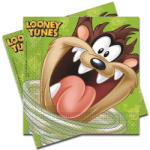 Procos Szalvéta Looney Tunes 33x33cm 20kdb