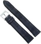 Fleurus Curea Ceas „Suede Urban Grey - Piele Întoarsă Veritabilă (12mm - 20mm) (C2992)