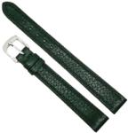 Fleurus Curea de ceas din piele naturala verde - 12mm - C2989 (C2989)