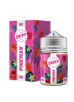 Dripp Lichid Vape Tigara Electronica Dripp Pinkman, 50ml, Fara Nicotina, 70%VG / 30%PG, Fabricat in UK, Shortfill 60ml Lichid rezerva tigara electronica