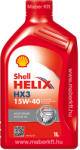 Shell Helix HX3 15W-40 1 l
