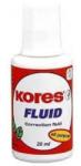 Kores Fluid corector pe baza de solvent 20 ml KORES (3656)