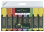 Faber-Castell Textmarker set 8 culori 1548 FABER - CASTELL (6740)