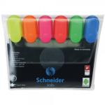 Schneider Textmarker Job set 6 culori SCHNEIDER Job (6847)