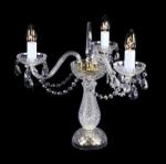 Glass LPS Veioza 3 brate cristal Bohemia S31 006/03/1-A (S31 006/03/1-A)