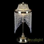 Glass LPS Veioza, lampa de masa LUX cristal Bohemia S35 002/02/3 (S35 002/02/3)
